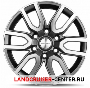 Диск Khomen Wheels KHW1723 