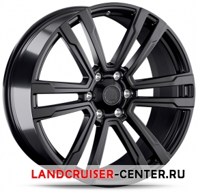 Диск LS Wheels Forged FG11 черный